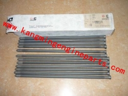 Dongfeng engine parts 6CT parts 3905194 rod, push