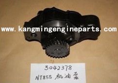 engine parts NTA855 spare parts oil pump 3042378