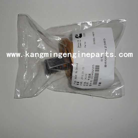 chongqing CCEC plant engine parts part 3349225 thermostat