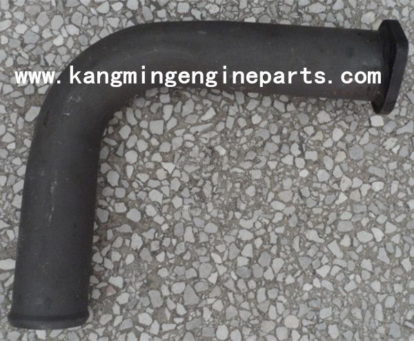 Chongqing engine parts 3026694 tube, water bypass KTA38