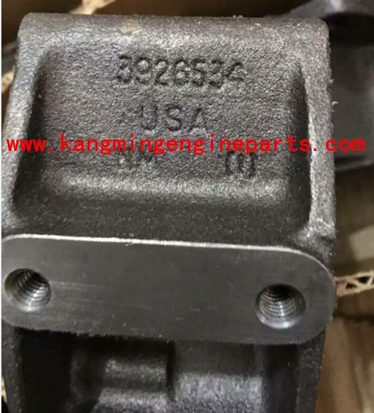 For dongfeng engine parts 3926511 housing, thermostat