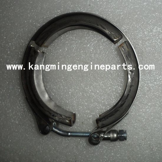 China CCEC engine parts clamp v band 3089765 K50 K38