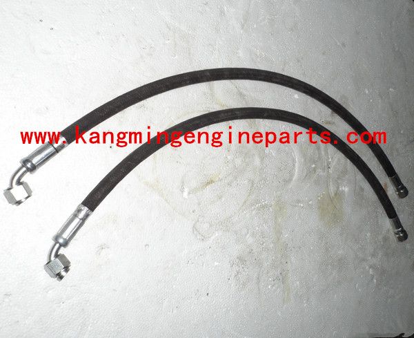 Chongqing engine parts hose flexible K38 K50 3634395