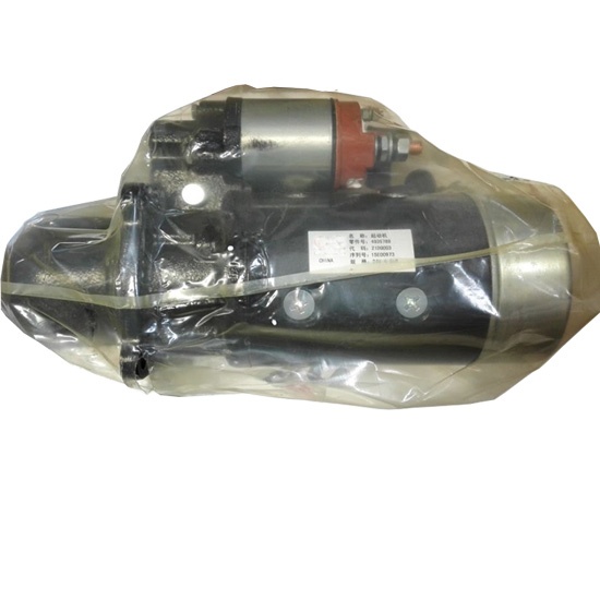 Engine parts dongfeng parts 6bt 4bt motor starting 4935789