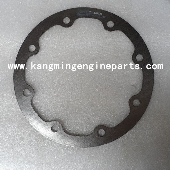 Engine parts KTA19 NT855 gasket Exh out connection 106322