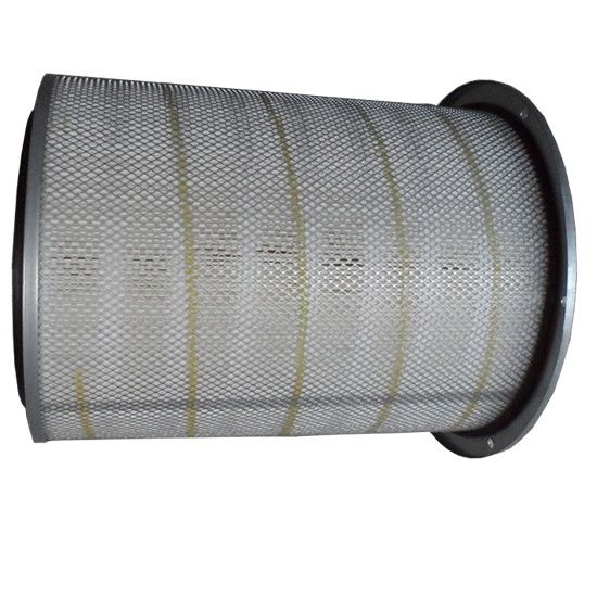 Engine parts auto parts Fleetguard air filter AF872