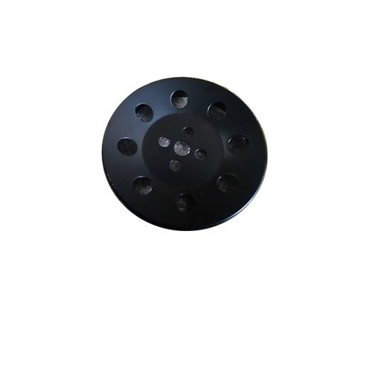 DCEC engine parts 3914494 pulley, crankshaft 6bt