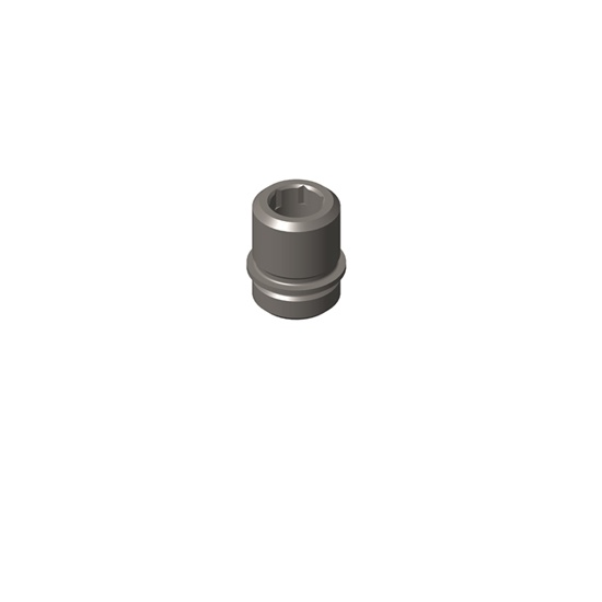 Dcec 3909355 6bt diesel engine filter head adapter