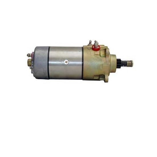 3975137 3910564 24V diesel engine starter motor