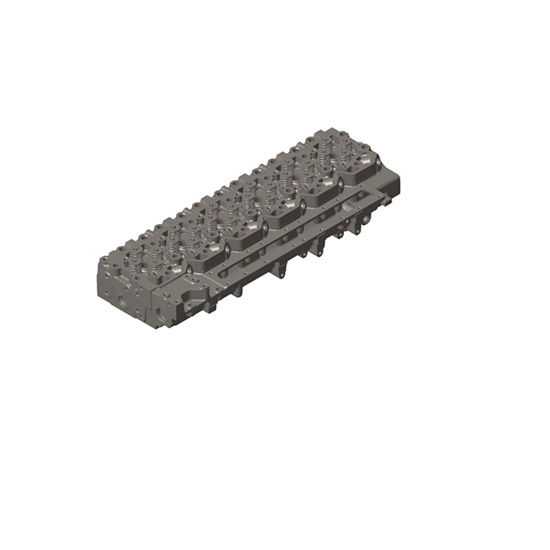 5529498 5320739 6372413 QSC diesel engine cylinder head assy