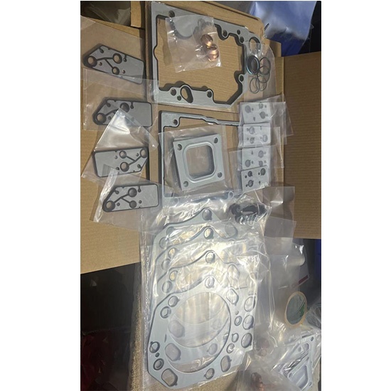 QSK60 head quadrant gasket kit 4376326 diesel engine parts