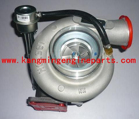 Genuine diesel engine parts truck part turbocharger 4050195