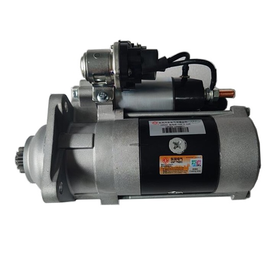 24V 4BT 6BT Starter Motor 5565913 diesel engine parts for Generator