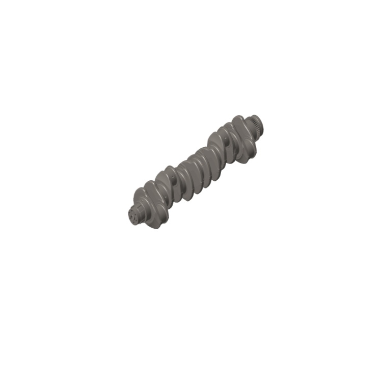 ISG Crankshaft assy 5446857 6304924 Diesel Engine Parts for Generator