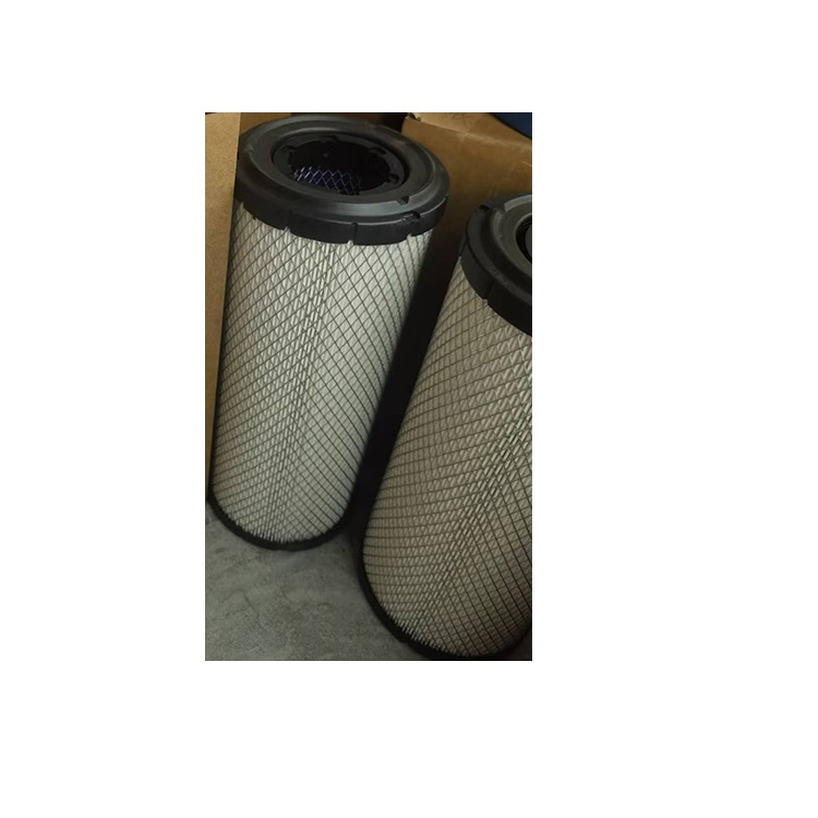 AF25555 P827653 RE34962 PA34962 RS3542 SA16683 WIX 46671 Air Filter（Outer element）+ inner filter AF25484 for excavator & tractor diesel engine