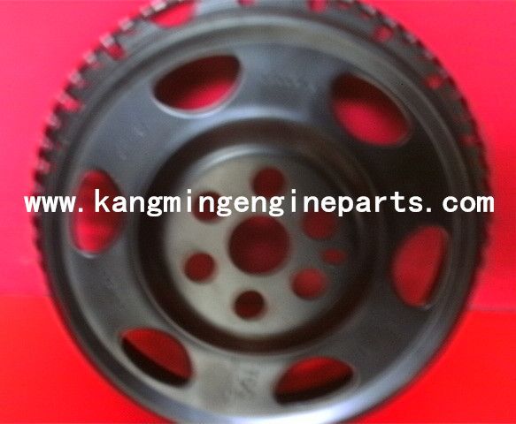 Engine parts spare parts auto crankshaft pulley 5255204