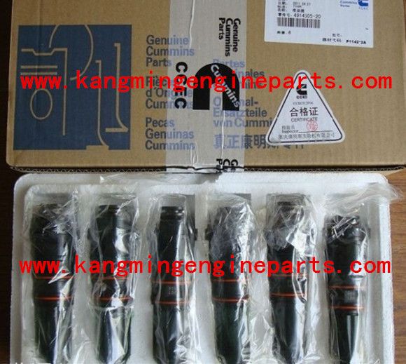 Chongqing diesel engines parts 4914505 injector NTA855