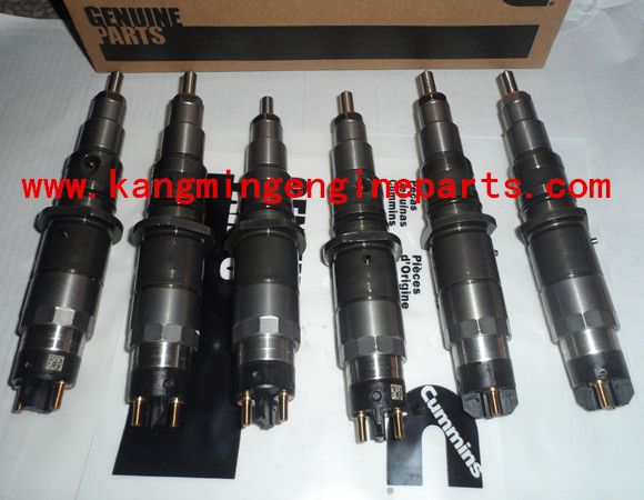 Genuine M11 ISM11 engine parts 4973065 diesel injector