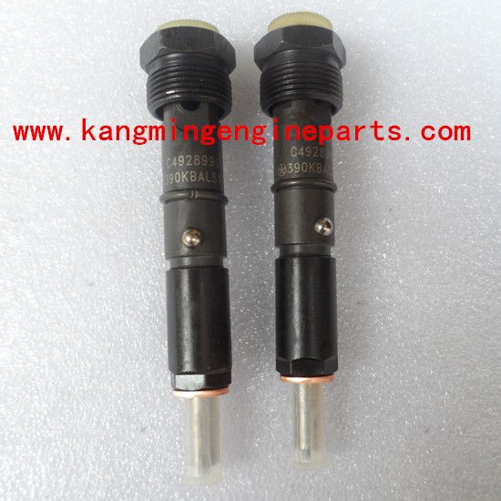 DCEC engine parts Diesel Engine Fuel Injector assembly 4928990