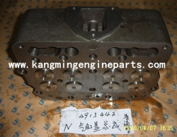 CCEC engine parts NTA855 part 4915442 cylinder head