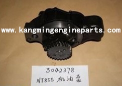 engine parts NTA855 spare parts oil pump 3042378