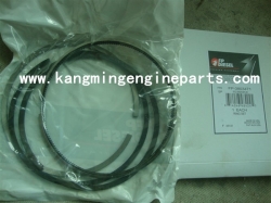 CCEC engine parts 3803471 set, piston ring NTA855