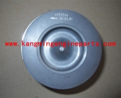 Beijing Foton engine parts ISF 2.8 piston, engine 4995266