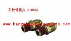 Dongfeng 6CT diesel engine parts S1039A connector, male