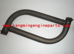 engine parts spare part 3024666 tube, water transfer