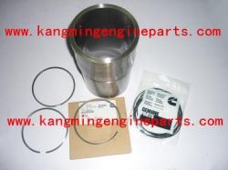 Xi'an engine parts   3803977 set, piston ring