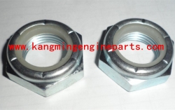 Chongqing engine parts 3004057 nut lock kta19 generator parts