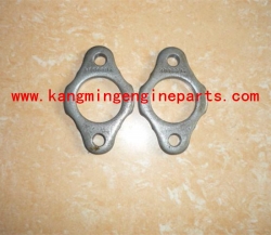 genuine Chongqing KTA19 engine parts 3006696 clamp, injector