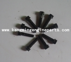 engine parts K50 part 3016181 screw, hexagon head cap