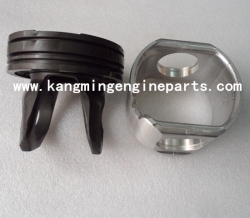 Xi'an engine parts repair parts 4024938 kit, engine piston