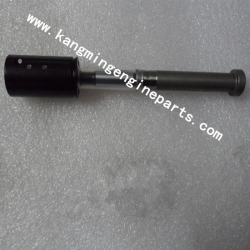 Chongqing engine parts 3076125 barrel & plunger kta19 kta38  kta50