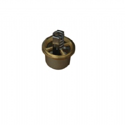 Chongqing CCEC engine parts 3022299 thermostat K38 parts