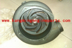 Water Pump 3643969 For Chongqing engine parts Engine K50