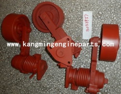 Chongqing diesel engine parts 3033957 lever, idler KTA19