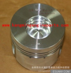 Chongqing KTTA19 engine parts 3048650 kit, engine piston