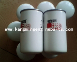 engine parts diesel spare parts Fleet guard Fuel Filter FF5580