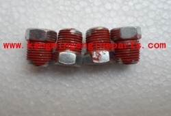 For CCEC 康斯 3025458 Plug Pipe KTA19 parts