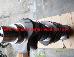 Crankshaft Engine For Xian engine parts 2882729 M11