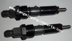 Dongfeng engine parts 4BTA5.9 3356587 diesel Injector