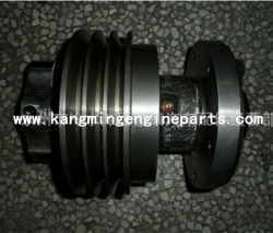 For CCEC 康明斯 3060255 hub fan NTA855 hot engine parts for 2014