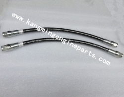 For China CCEC 康斯 AS0601800SS hose flexible KTA19 KTA38