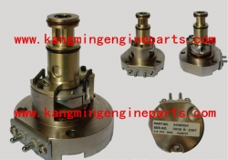 重康k38执行器3408326