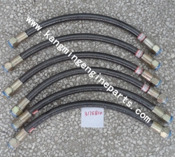 Chongqing kta38 marine engine parts 3175810 hose, flexible