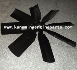 CCEC factory engine parts 3178699 fan, engine KTA50 KTA38