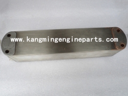 Genuine diesel engine parts 4965487 core cooler QSX15 ISX motor parts
