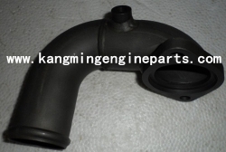 高品质的产品CCEC康明斯3004718旁通管接头应用于KTA19